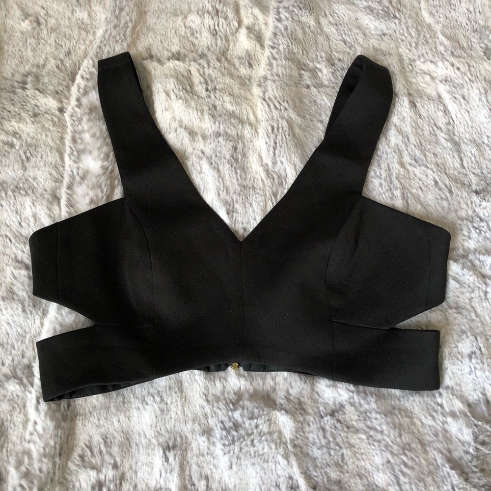 ❗️3 FOR 20$❗️Topshop crop top